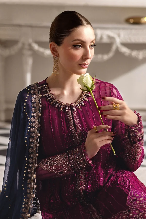 MARIA B Chiffon 2025 | MPC-25-102 - Image 5