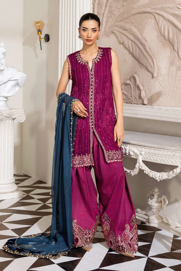 MARIA B Chiffon 2025 | MPC-25-102 - Image 2