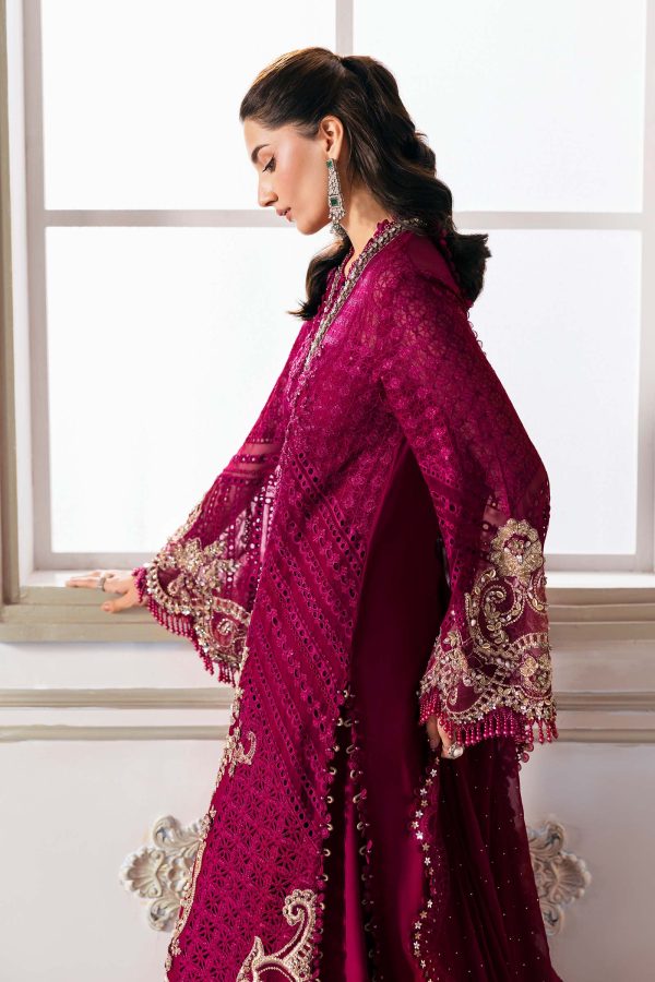 MARIA B Mbroidered Collection 2025 | BD-3003 - Image 6