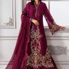 MARIA B Mbroidered Collection 2025 | BD-3003