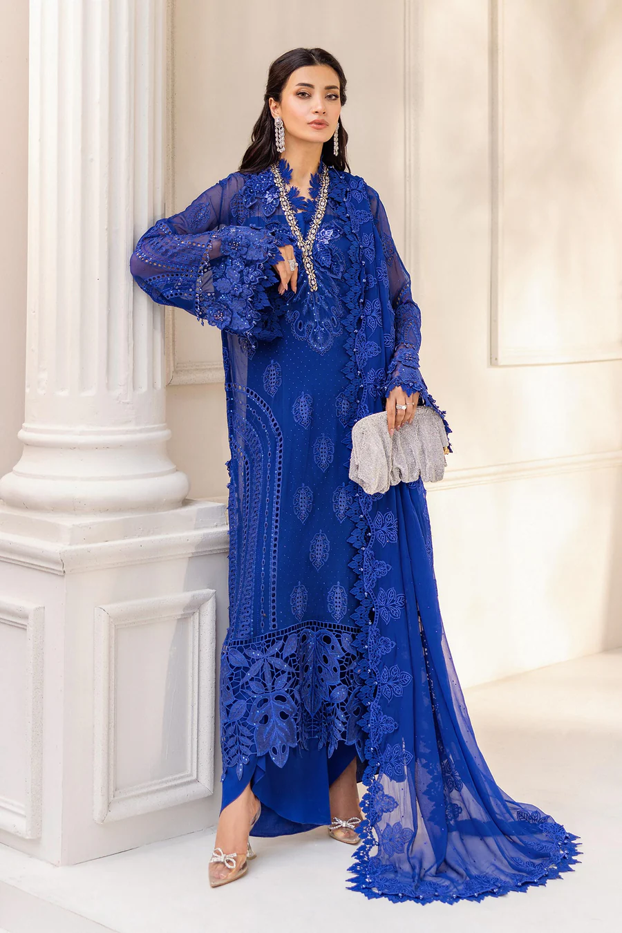 MARIA B Chiffon 2025 | MPC-25-103