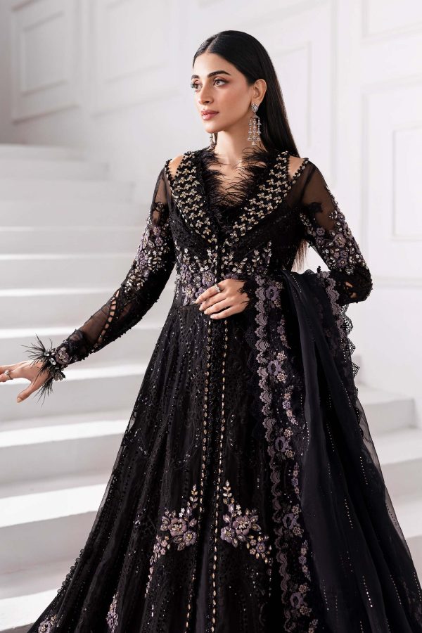 MARIA B Mbroidered Collection 2025 | BD-3004 - Image 5