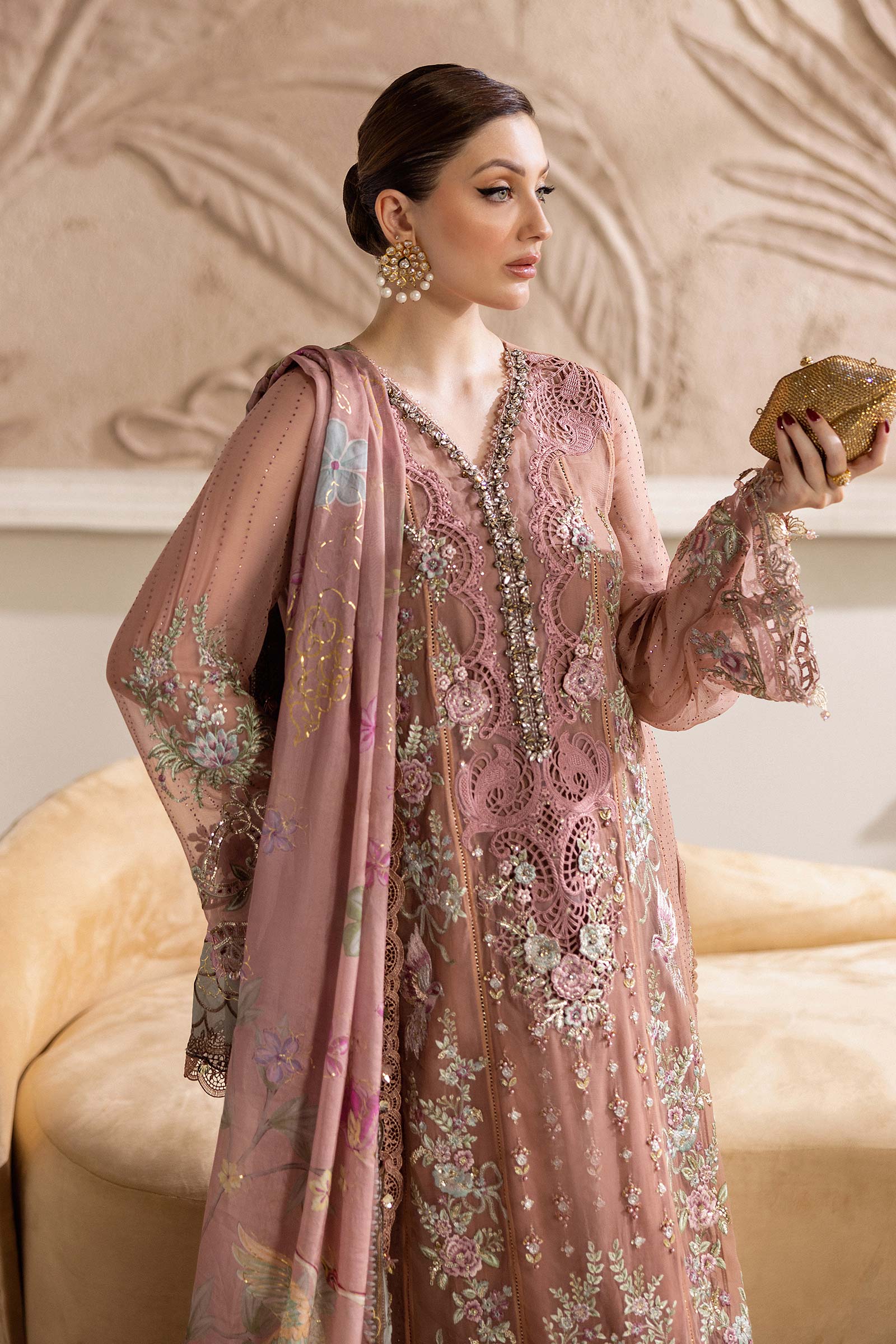 MARIA B Chiffon 2025 | MPC-25-105 - Image 3