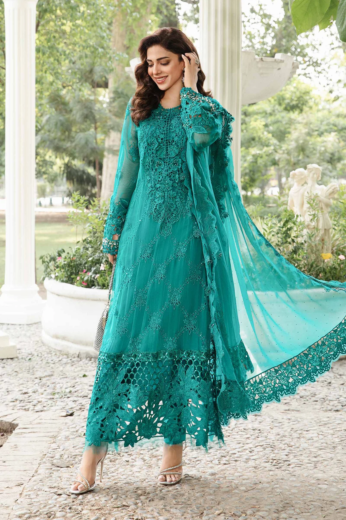 MARIA.B Chiffons Collection   | MPC-24-105