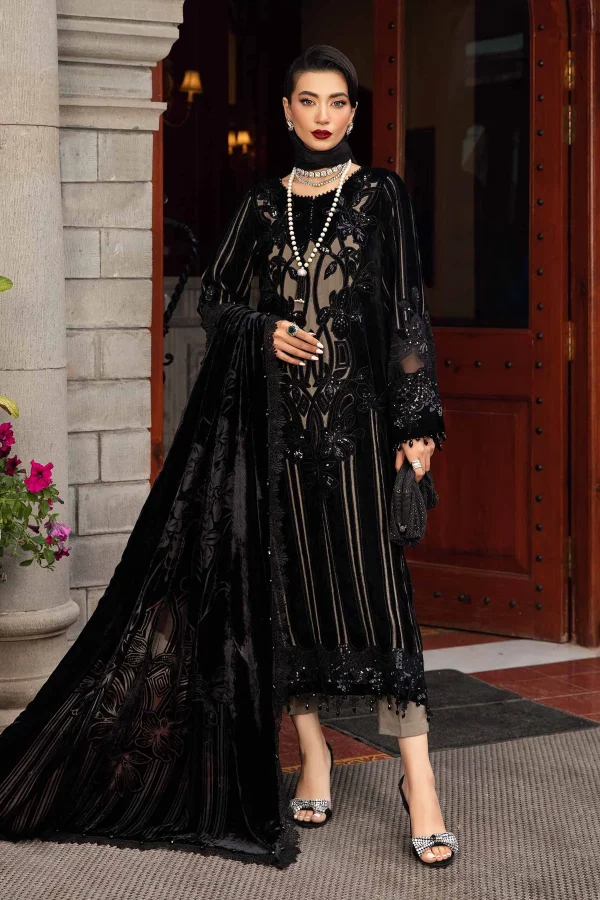 MARIA.B Winter Luxe   | DL-1205