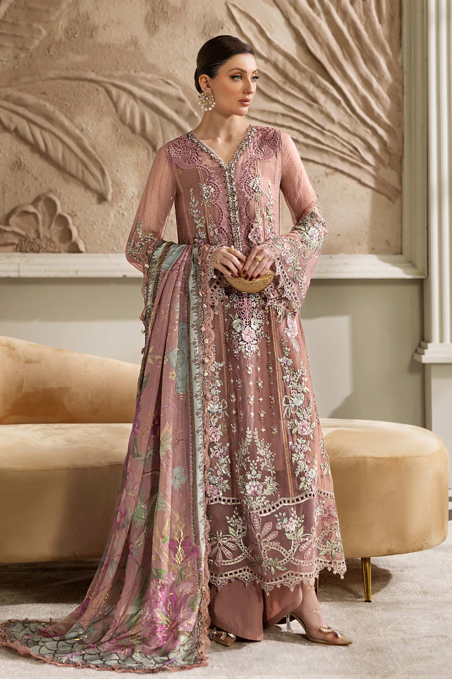 MARIA B Chiffon 2025 | MPC-25-105