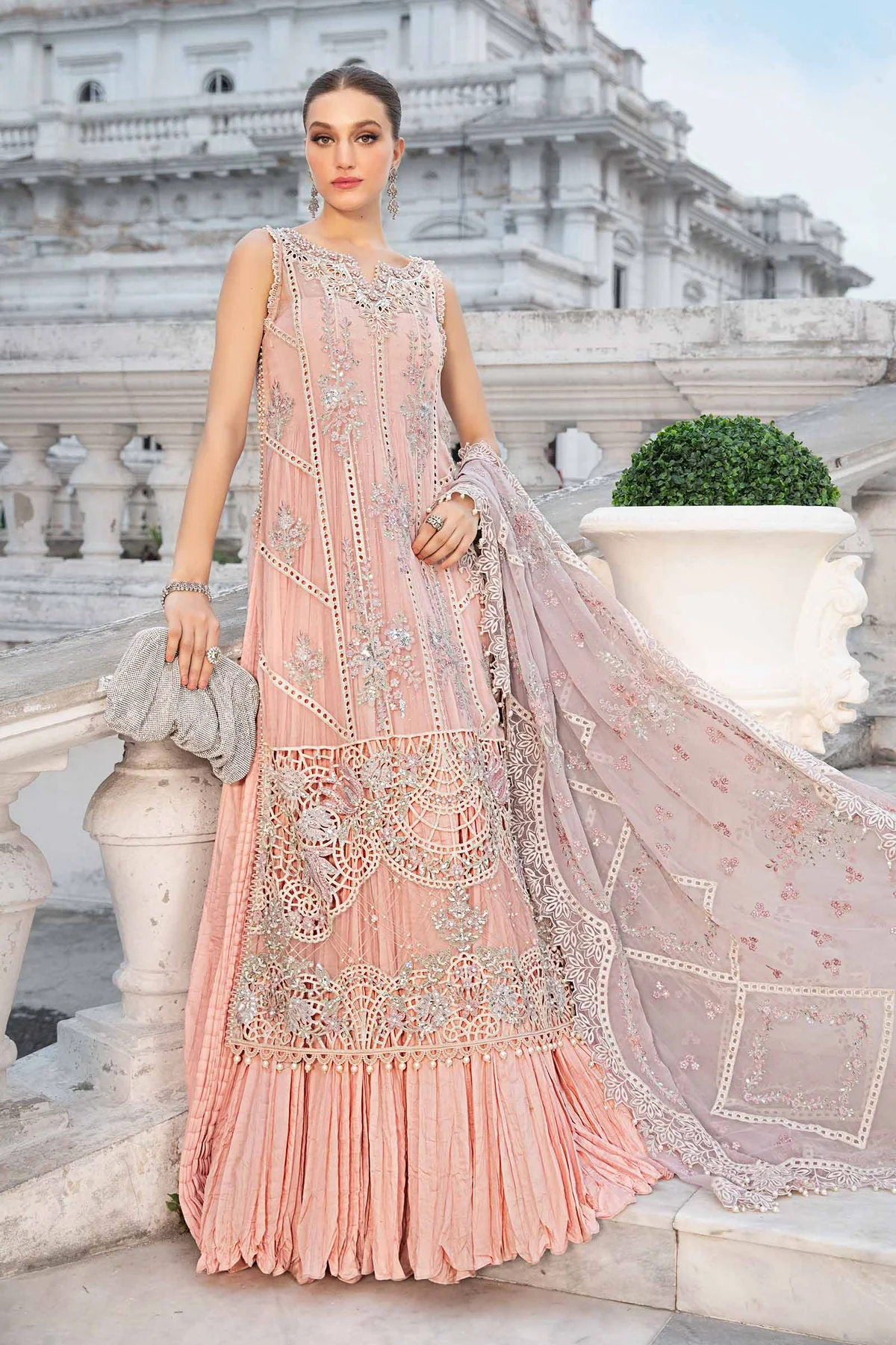 MARIA.B Chiffons Collection   | MPC-24-106