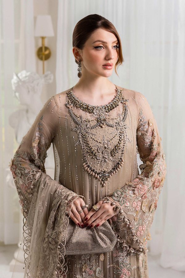 MARIA B Chiffon 2025 | MPC-25-107 - Image 3