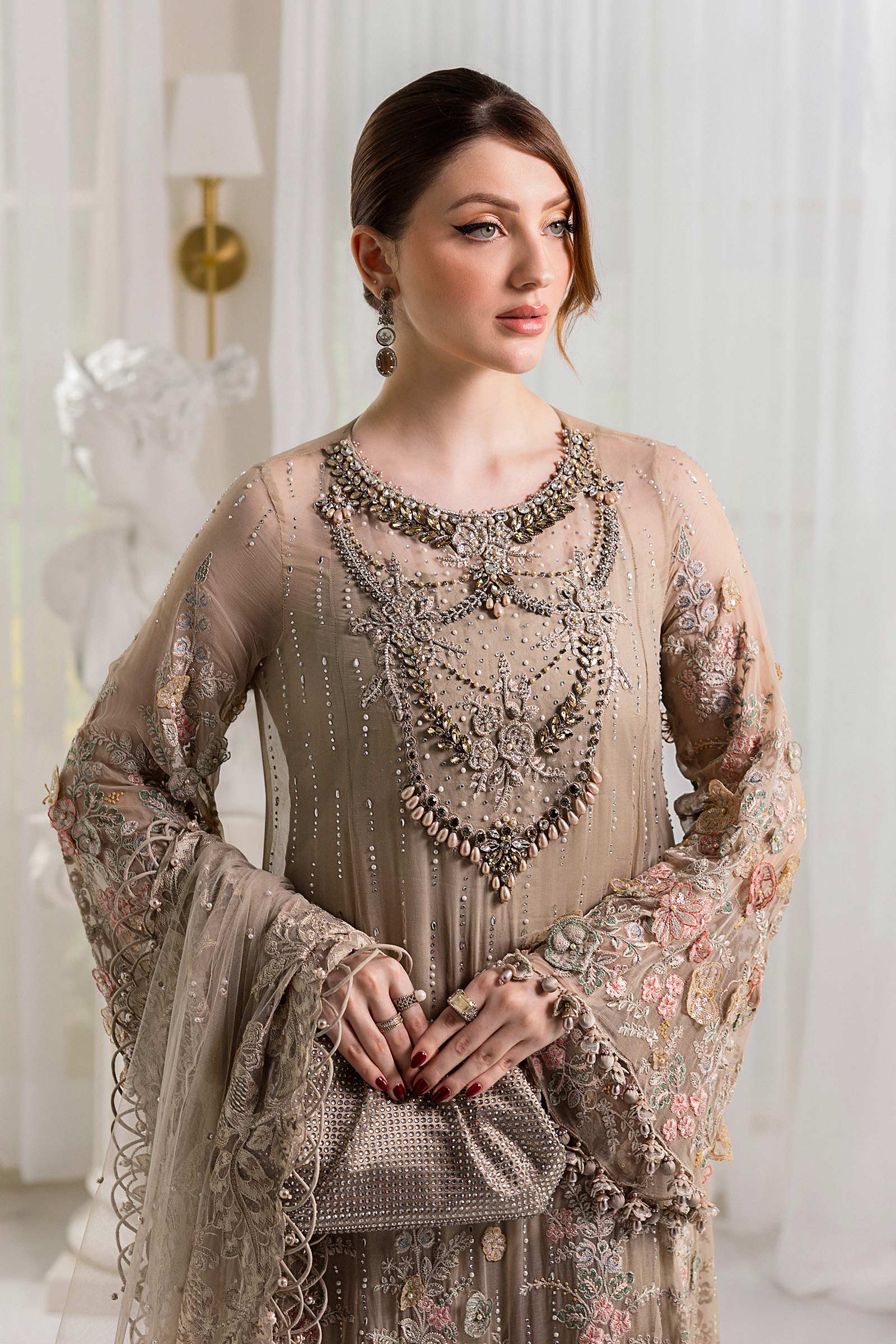 MARIA B Chiffon 2025 | MPC-25-107 - Image 3