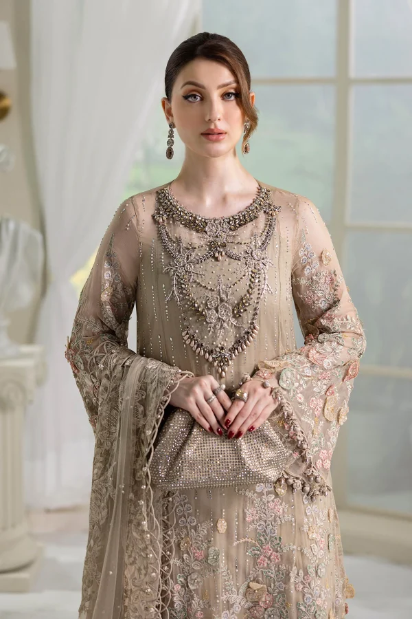 MARIA B Chiffon 2025 | MPC-25-107 - Image 4