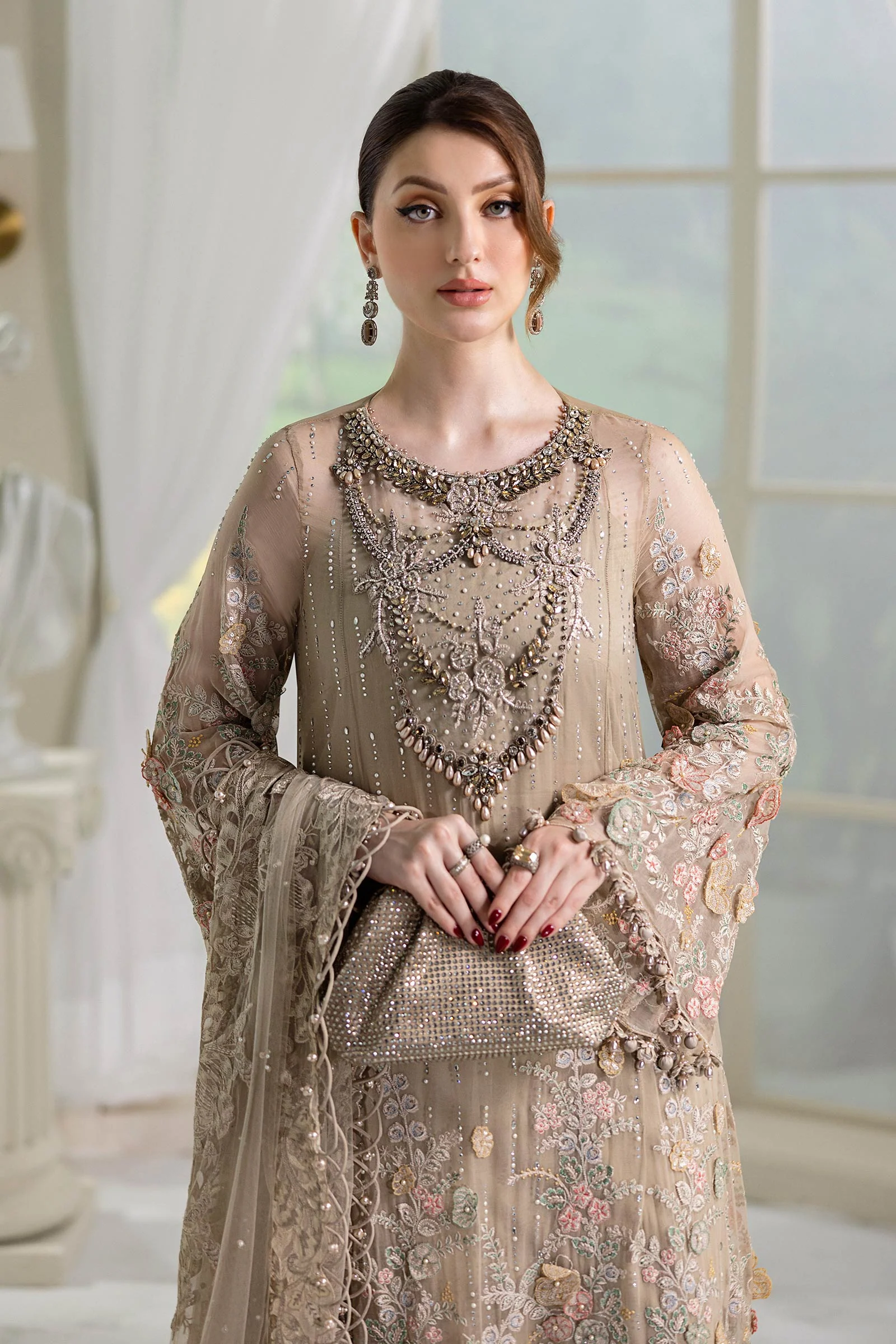 MARIA B Chiffon 2025 | MPC-25-107 - Image 4