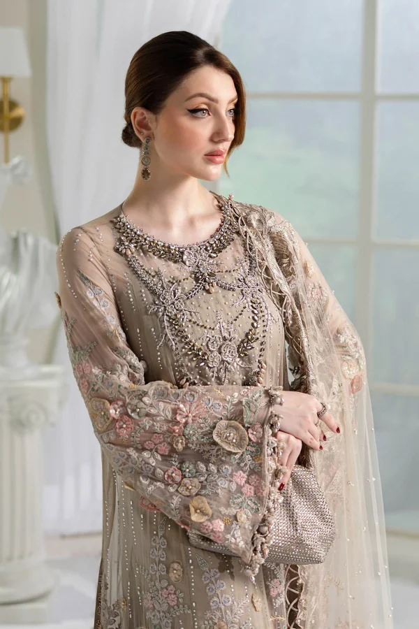 MARIA B Chiffon 2025 | MPC-25-107 - Image 2