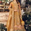 MARIA.B Mbroidered Wedding Collection   | BD-2907