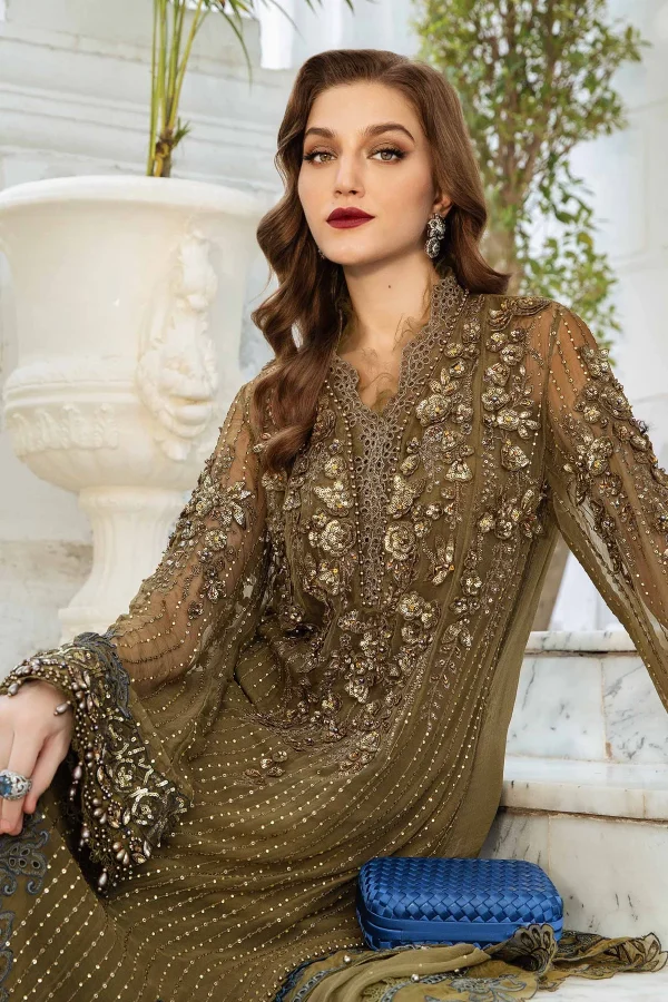 MARIA.B Chiffons Collection   | MPC-24-108 - Image 4