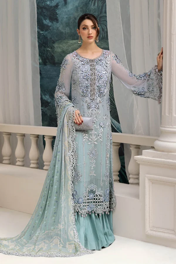 MARIA B Chiffon 2025 | MPC-25-108