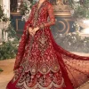 MARIA.B Mbroidered Wedding Collection   | BD-2908