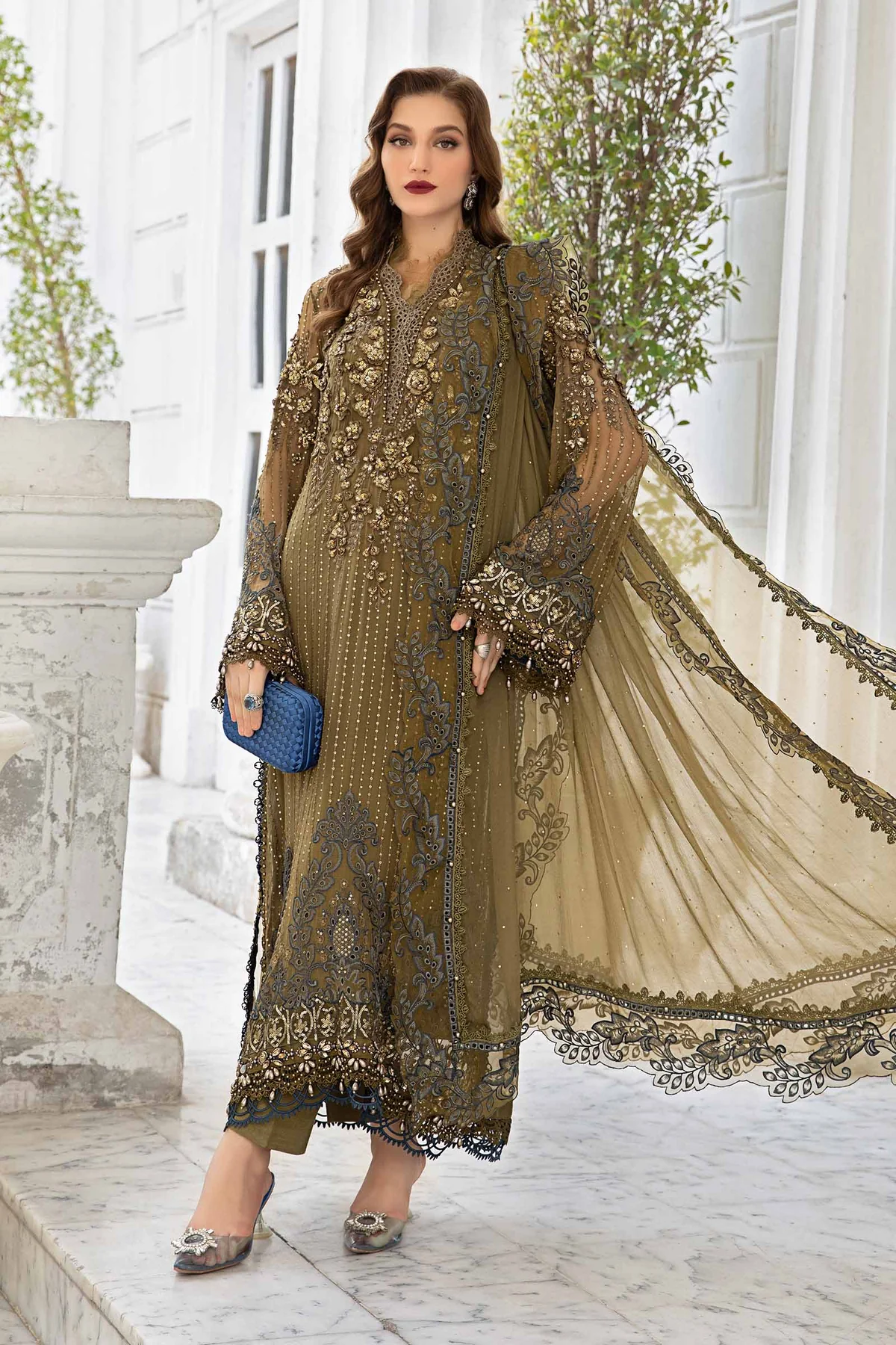 MARIA.B Chiffons Collection   | MPC-24-108