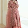 Zara Shahjahan Wedding Unstitched 2025 | BISOU-D4