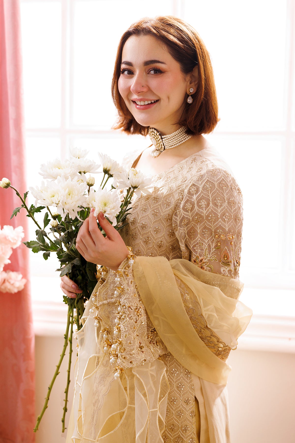 Charizma Dastan-e-Jashan Luxury Chiffon | DJ5-06 - Image 4