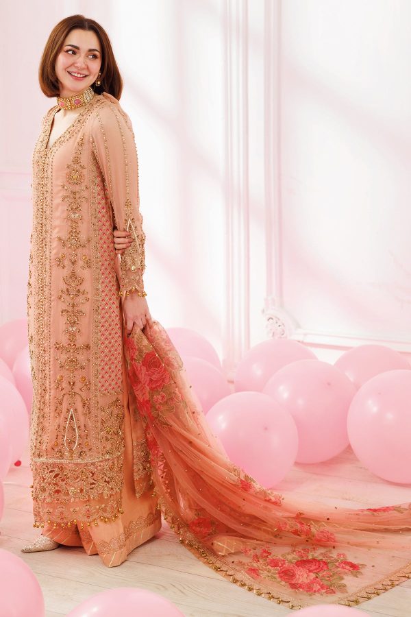 Charizma Dastan-e-Jashan Luxury Chiffon | DJ5-02 - Image 2