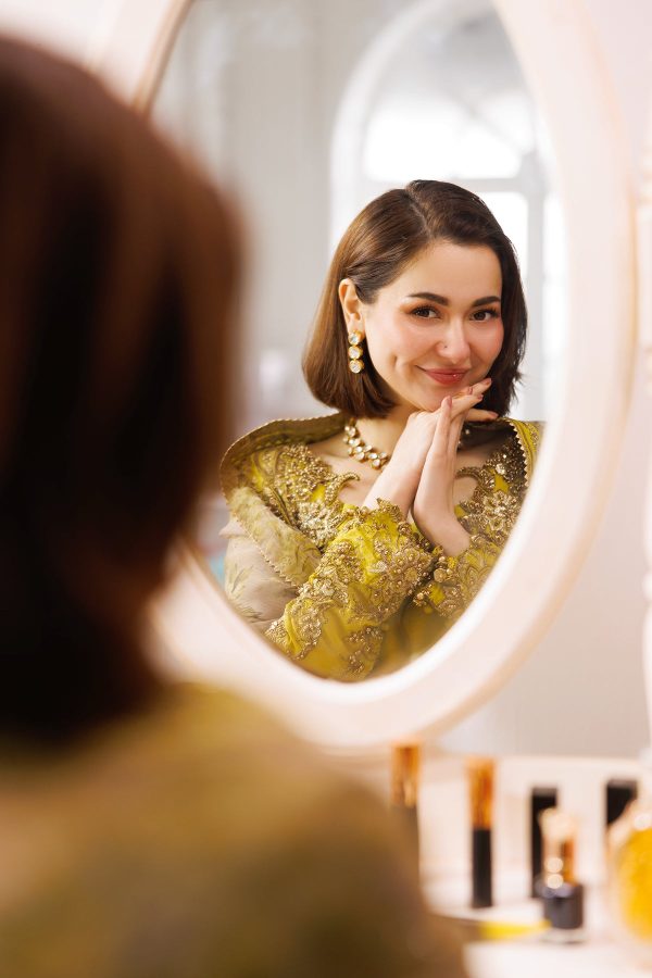 Charizma Dastan-e-Jashan Luxury Chiffon | DJ5-04 - Image 2