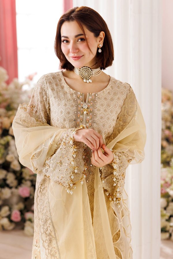 Charizma Dastan-e-Jashan Luxury Chiffon | DJ5-06 - Image 2