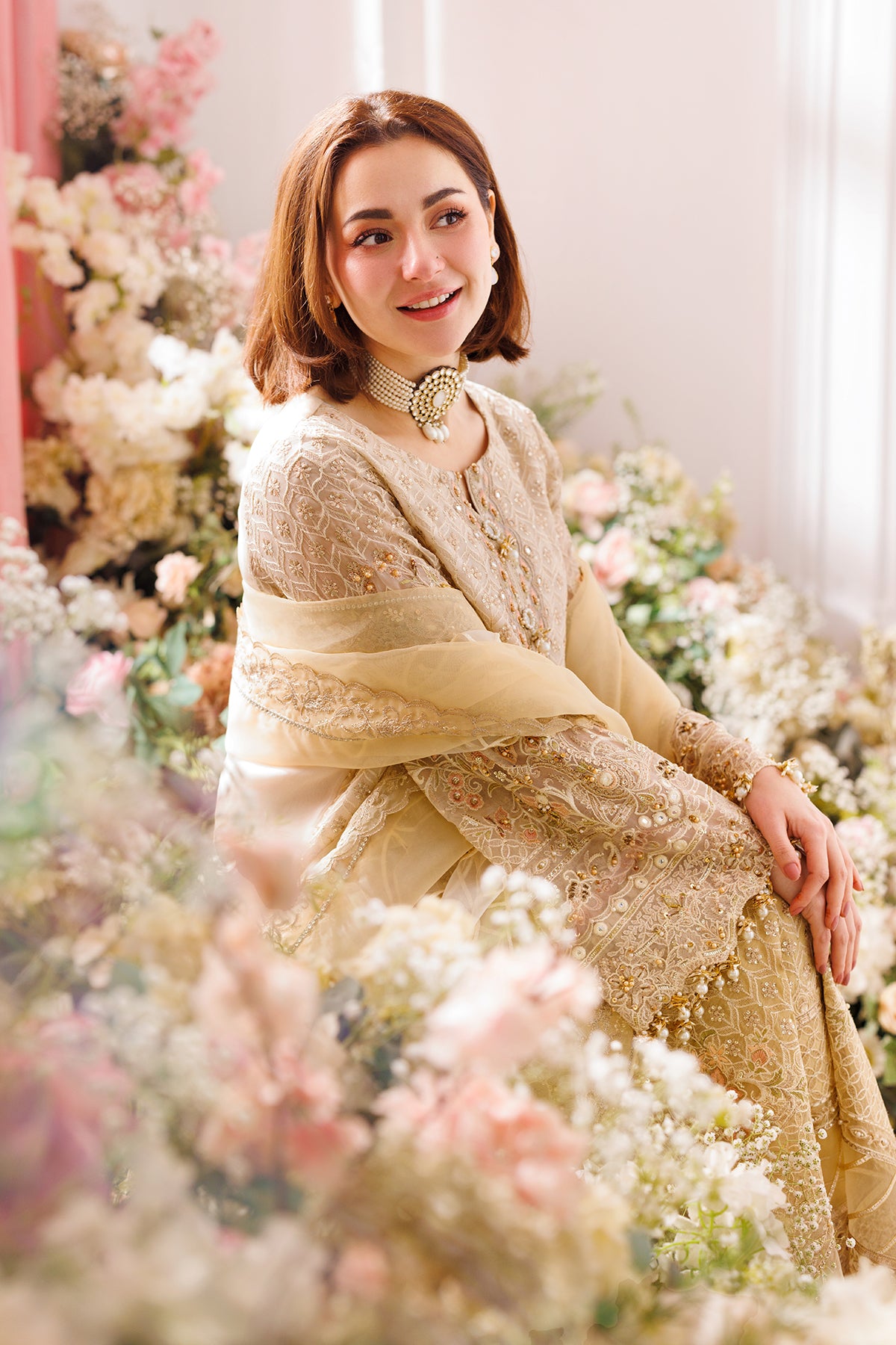 Charizma Dastan-e-Jashan Luxury Chiffon | DJ5-06 - Image 3