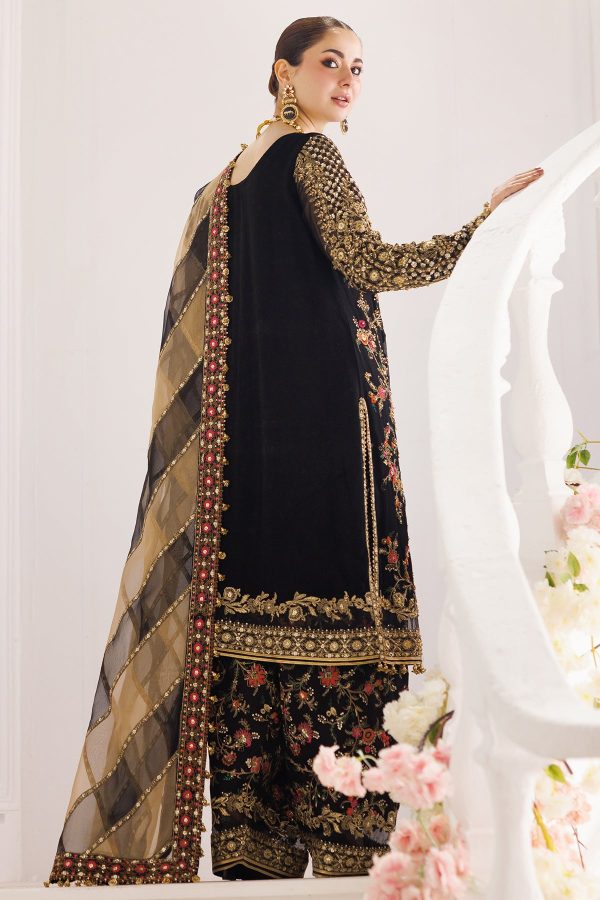 Charizma Dastan-e-Jashan Luxury Chiffon | DJ5-03 - Image 2