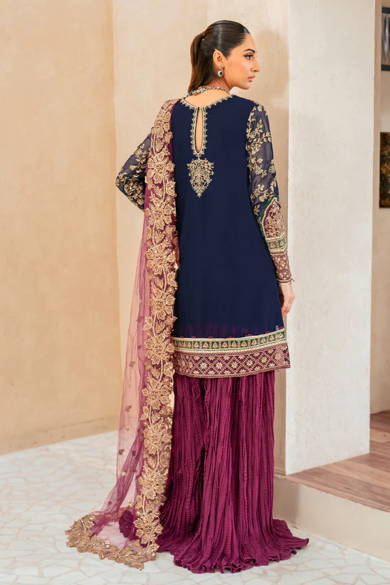 Xenia Formals Chiffon | SERAPHINA - Image 7