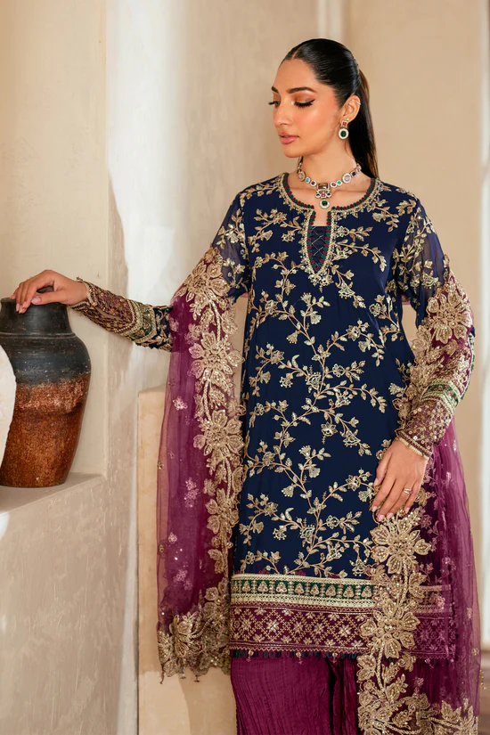 Xenia Formals Chiffon | SERAPHINA - Image 6