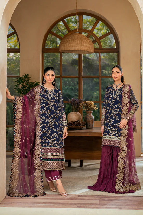 Xenia Formals Chiffon | SERAPHINA - Image 5