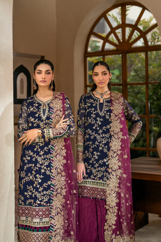 Xenia Formals Chiffon | SERAPHINA - Image 9