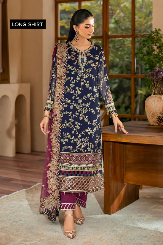 Xenia Formals Chiffon | SERAPHINA - Image 4
