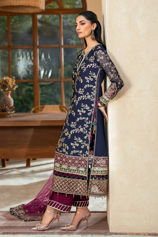 Xenia Formals Chiffon | SERAPHINA - Image 3