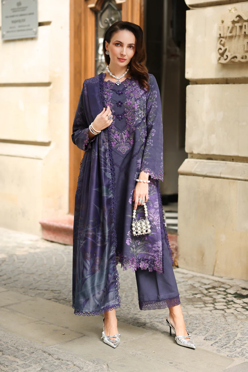 Rang Rasiya Lifestyle Winter Edit 2025 || Ella