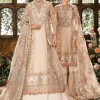 MARIA B Mbroidered 2024 | BD-2805