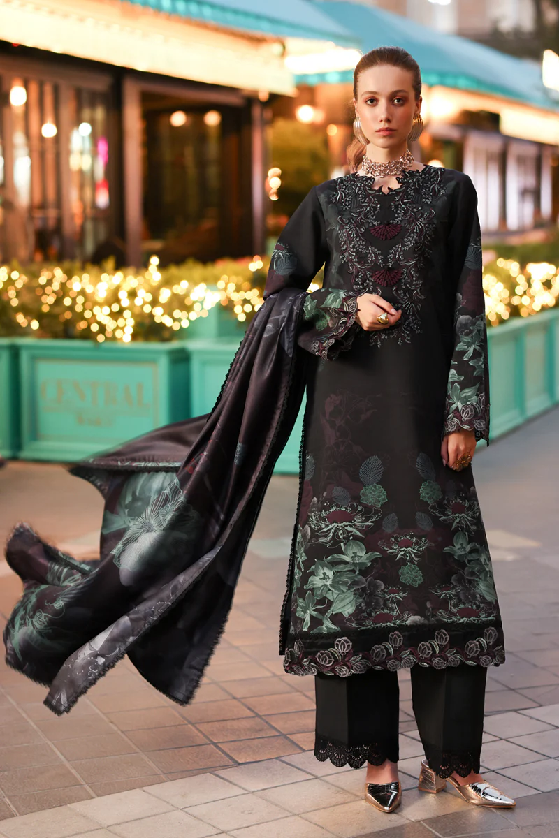 Rang Rasiya Lifestyle Winter Edit 2025 || Evlyn