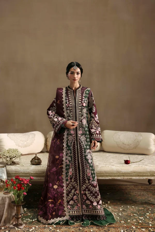 Festive '25 Collection by Sable Vague | FC-01 - Image 3