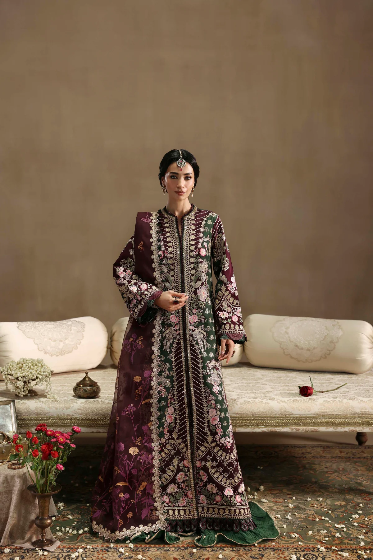 Festive '25 Collection by Sable Vague | FC-01 - Image 3