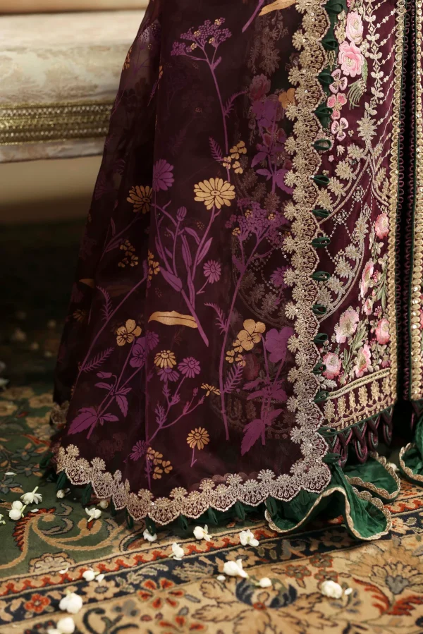 Festive '25 Collection by Sable Vague | FC-01 - Image 4