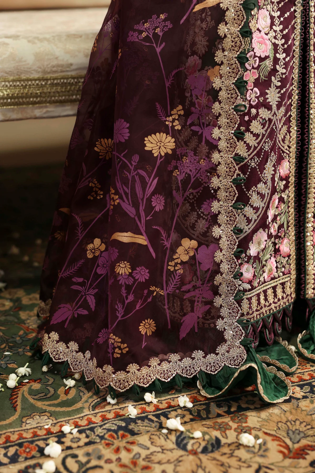 Festive '25 Collection by Sable Vague | FC-01 - Image 4