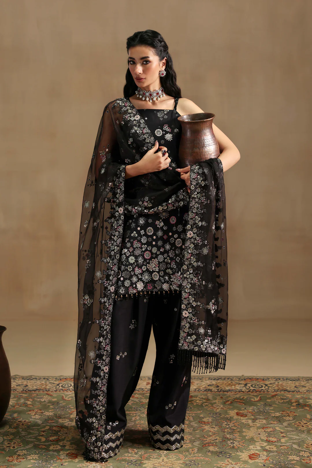 Festive '25 Collection by Sable Vague | FC-03-B