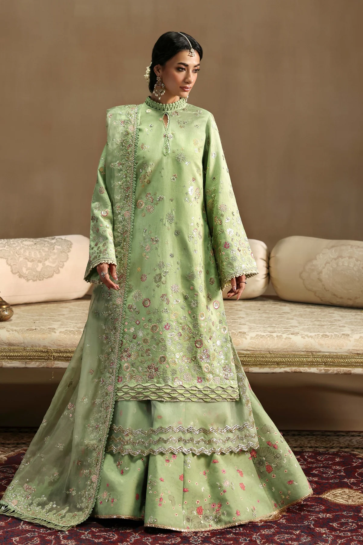 Festive '25 Collection by Sable Vague | FC-03 -G