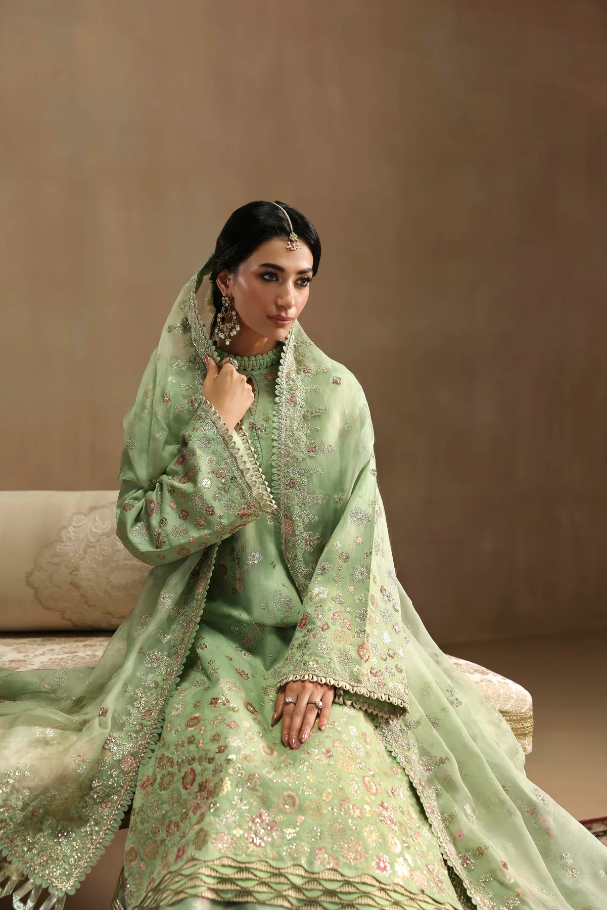 Festive '25 Collection by Sable Vague | FC-03 -G - Image 4
