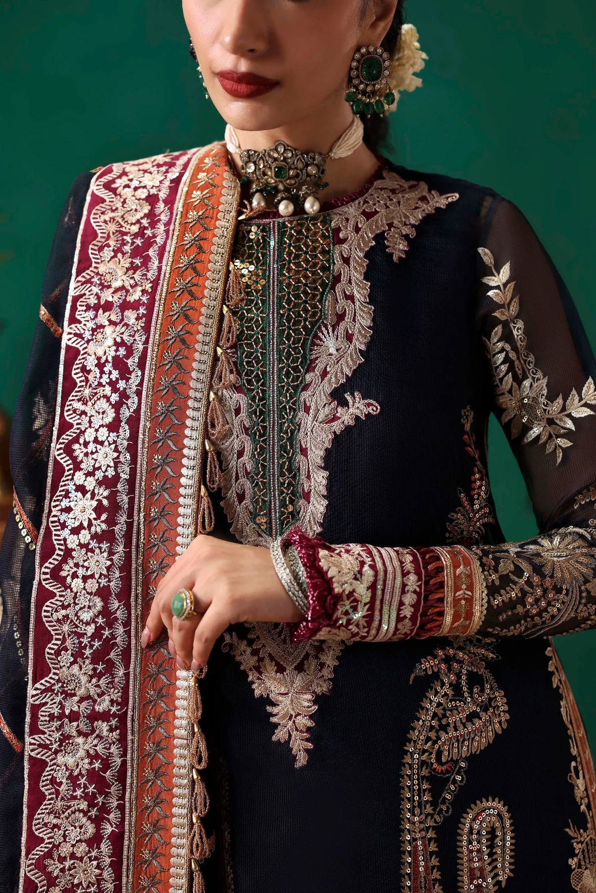 Festive '25 Collection by Sable Vague | FC-05 - Image 4