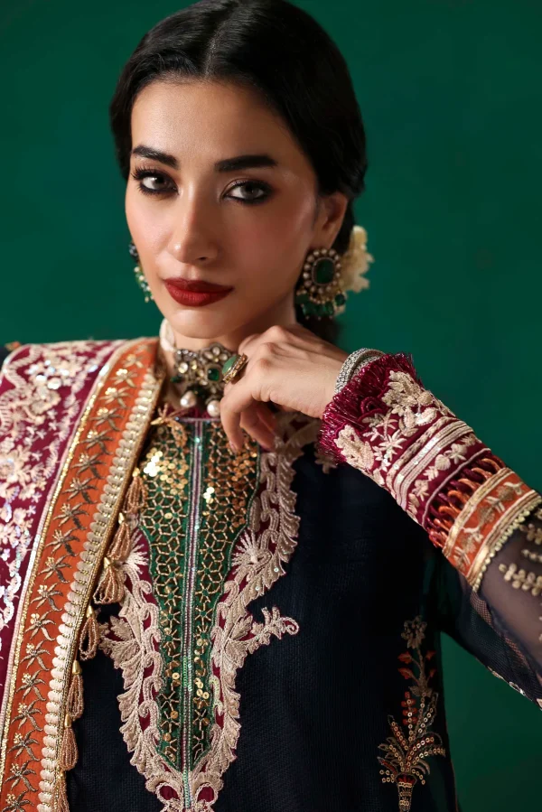 Festive '25 Collection by Sable Vague | FC-05 - Image 3