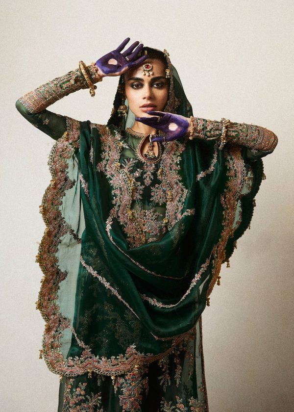 Hussain Rehar Wedding Festive   | Jamali - Image 2
