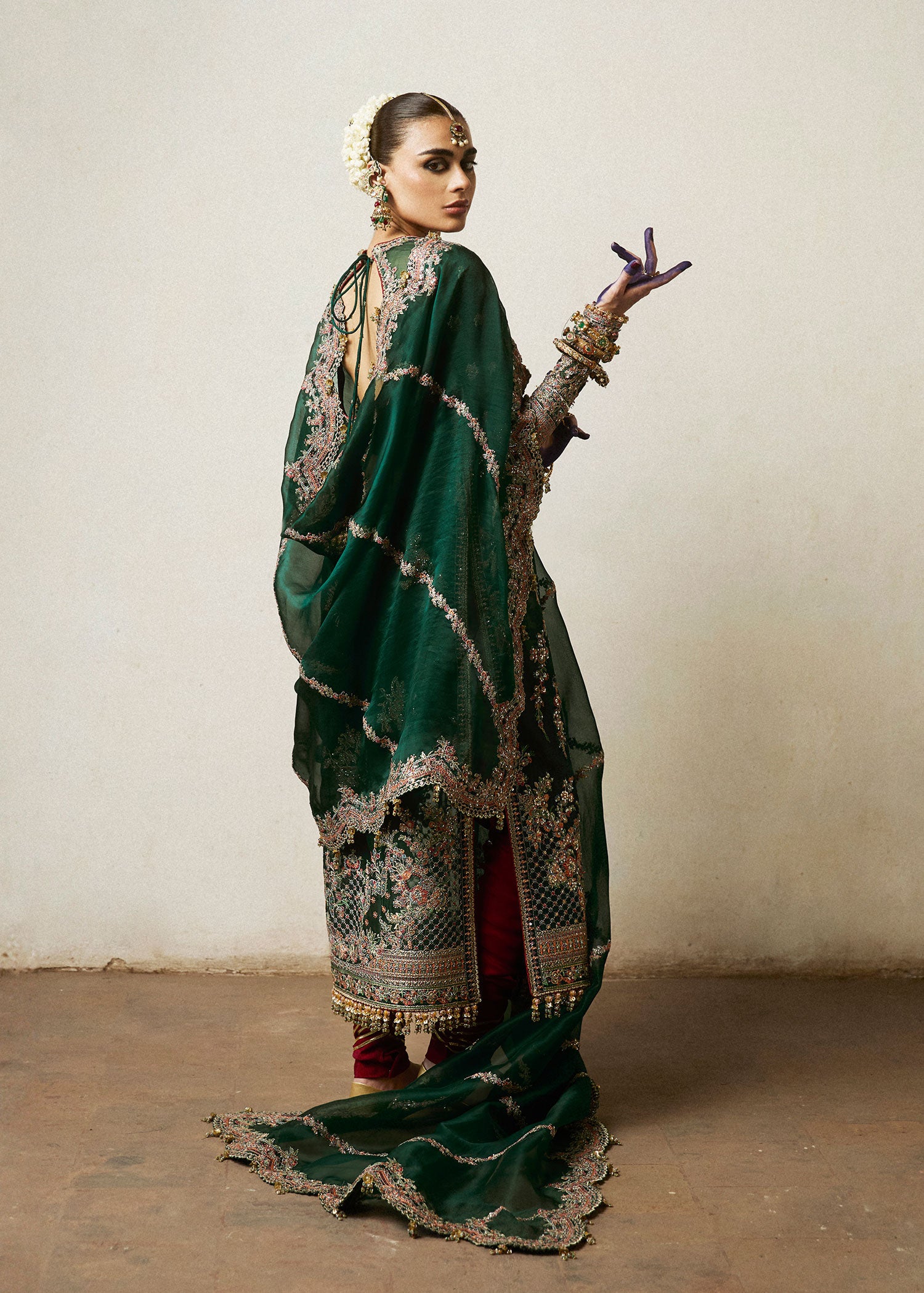 Hussain Rehar Wedding Festive   | Jamali - Image 3