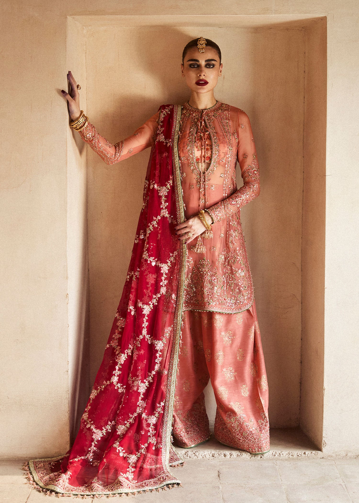 Hussain Rehar Wedding Festive   | Romawi