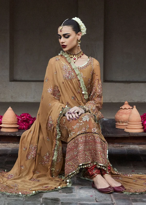 Hussain Rehar Wedding Festive   | Talai - Image 3